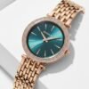 Michael_l Kors Darci Copper-Green