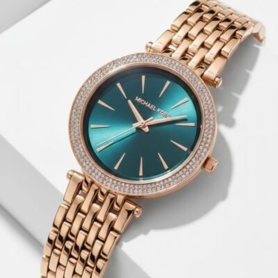 Michael_l Kors Darci Copper-Green