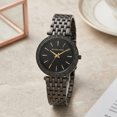 Michael_l Kors Darci Gold Niddle