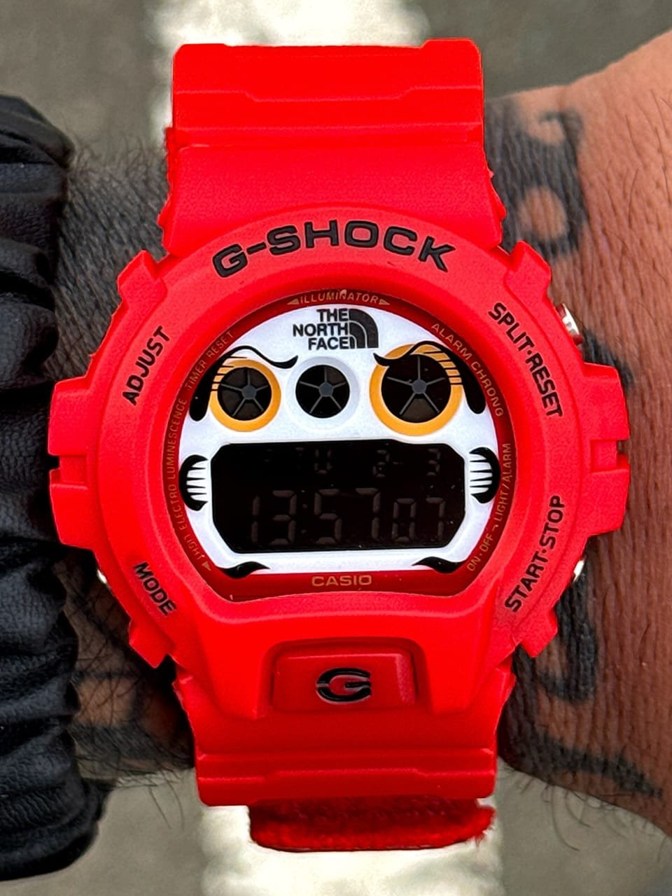 Casio G-Shock x Supreme x Special Edition