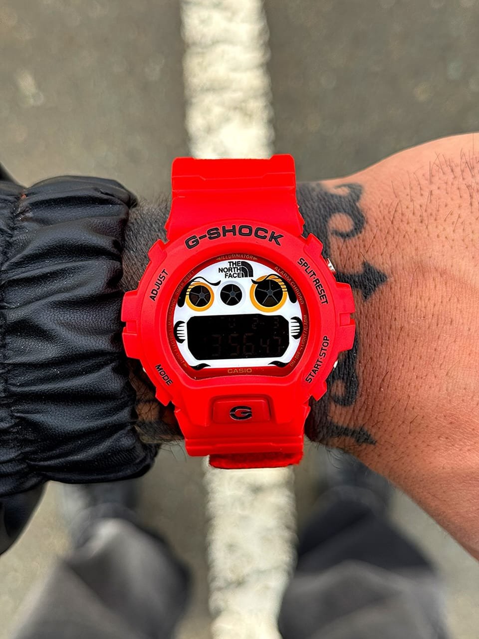 Casio G-Shock x Supreme x Special Edition - Image 2