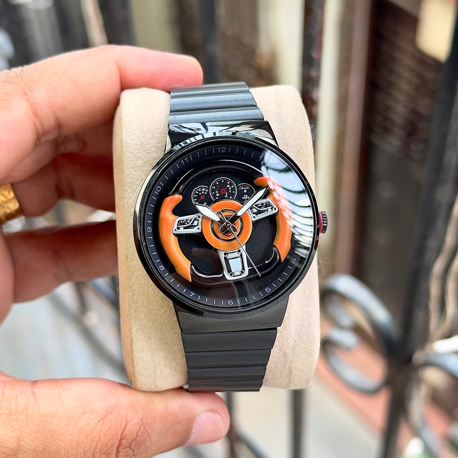 Ferrari Spirit Spinner Black - Image 3