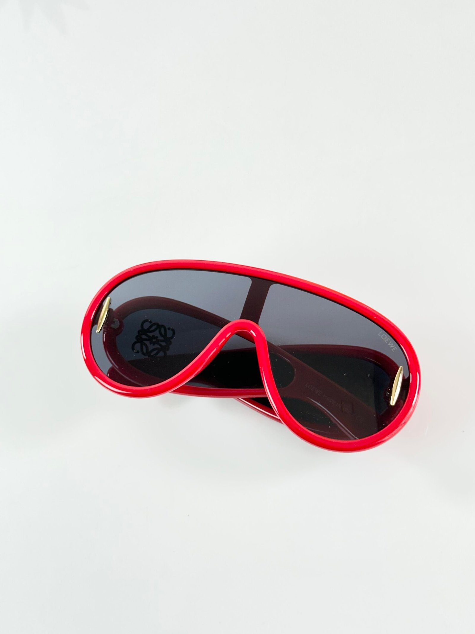 Loewe 3014 Red Black - Image 4