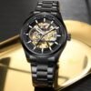 Tommy Hilfige_r Automatic Full Black