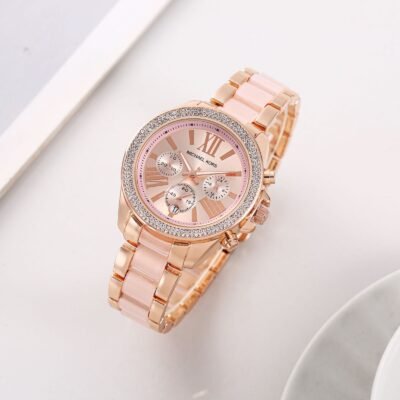 Michael_l Kors Wren Chronograph