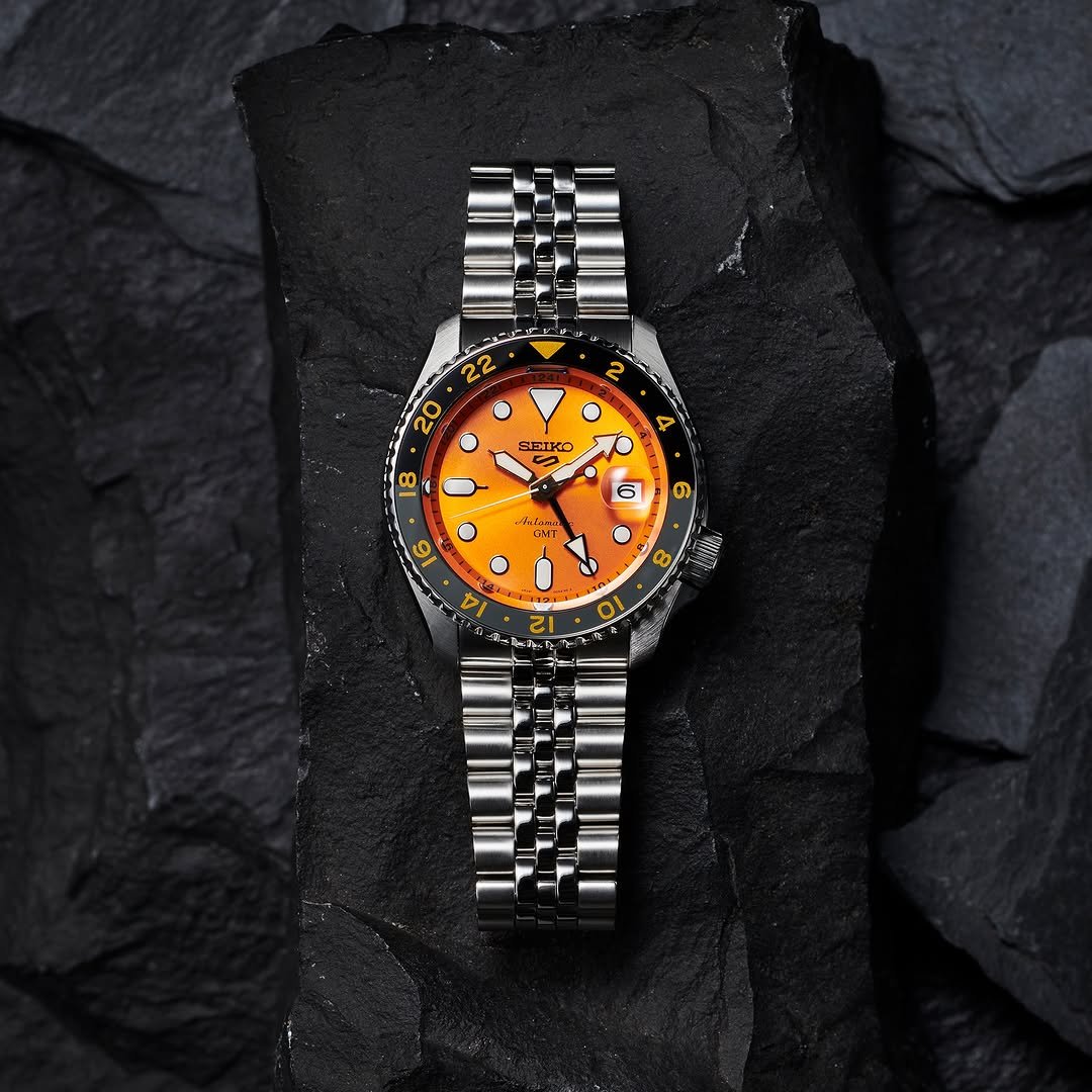 Seik_o 5 Sports GMT Automatic - Image 6