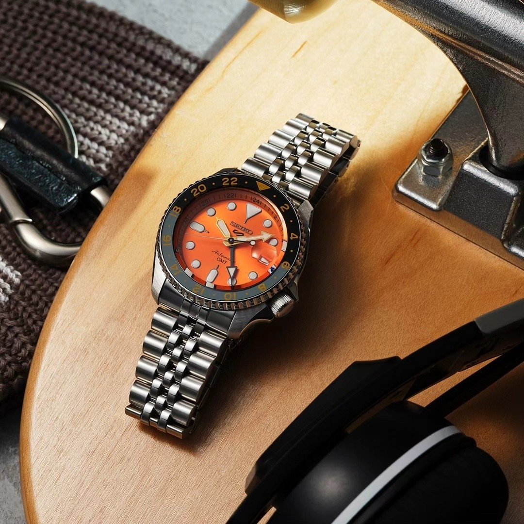 Seik_o 5 Sports GMT Automatic - Image 3