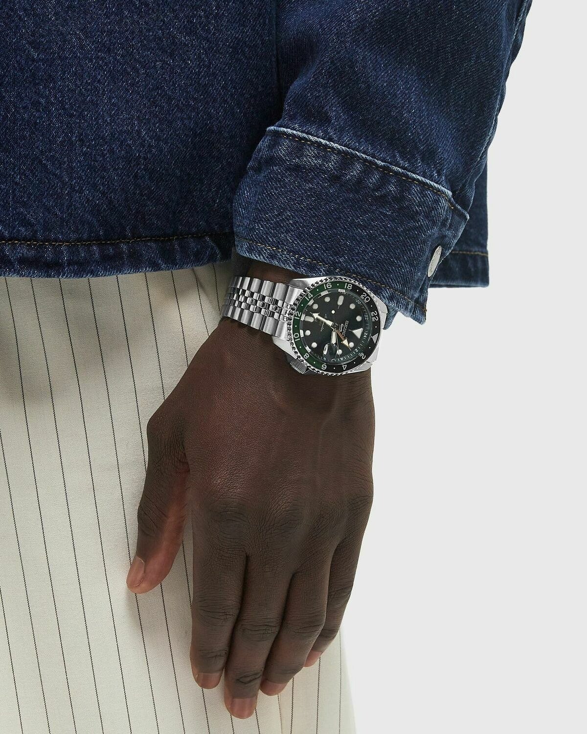 Seik_o 5 Sports GMT Automatic - Image 7