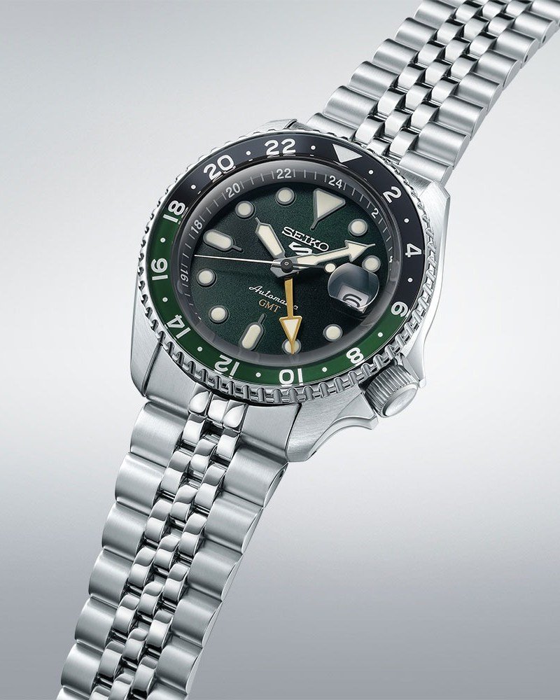 Seik_o 5 Sports GMT Automatic - Image 6