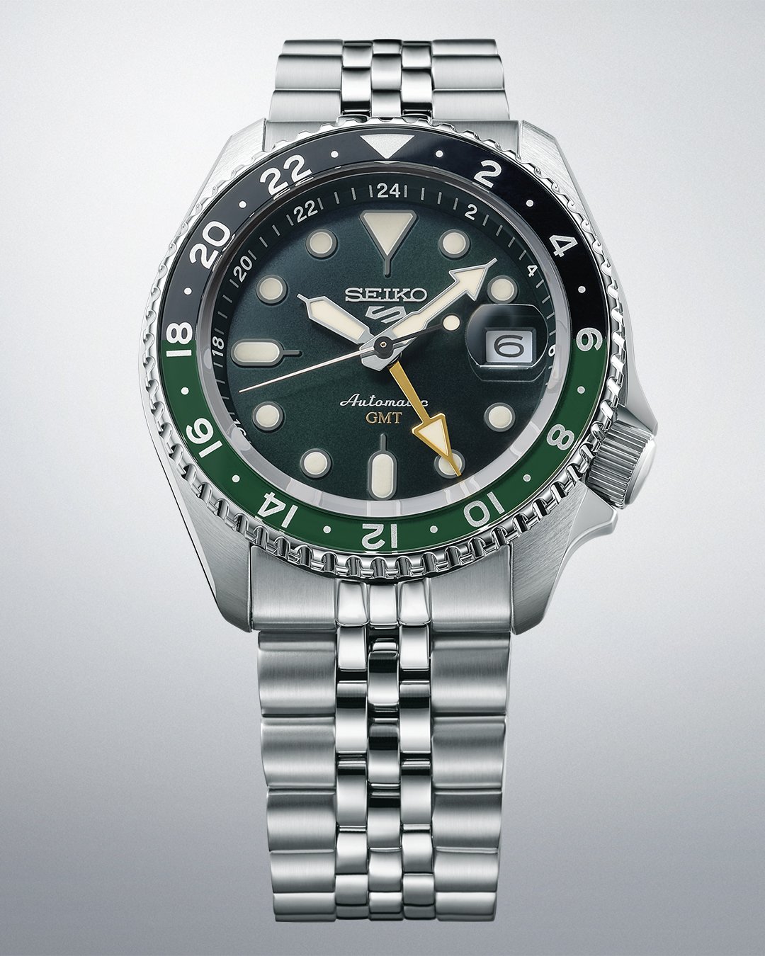 Seik_o 5 Sports GMT Automatic - Image 5