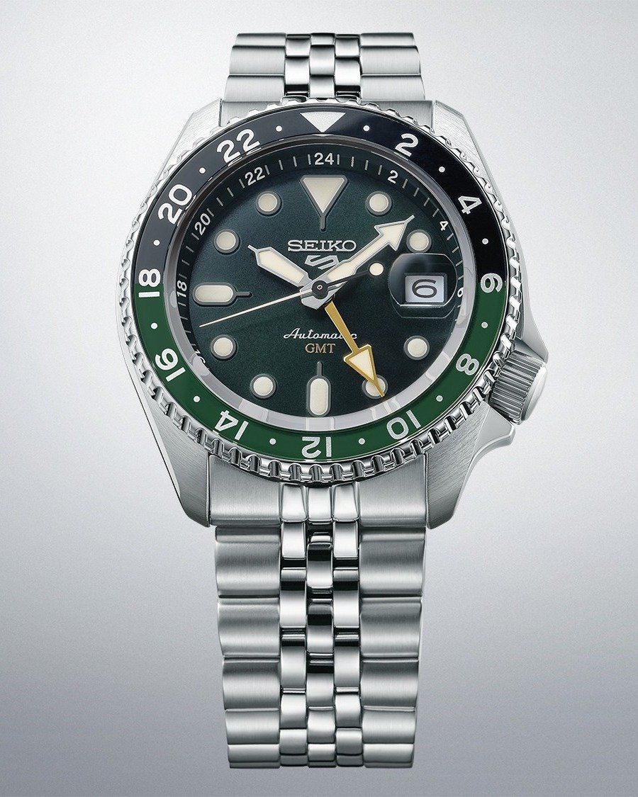 Seik_o 5 Sports GMT Automatic - Image 3