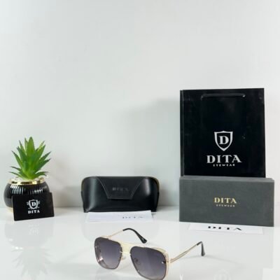 Dita 1169 Gold Black DC