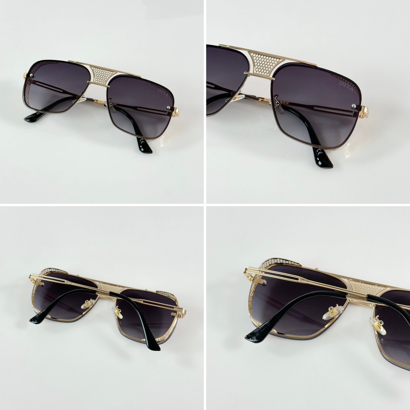 Dita 1169 Gold Black DC - Image 3