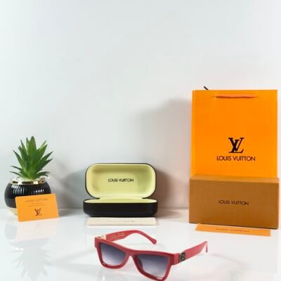 LV WMNS 6008 Red Black DC