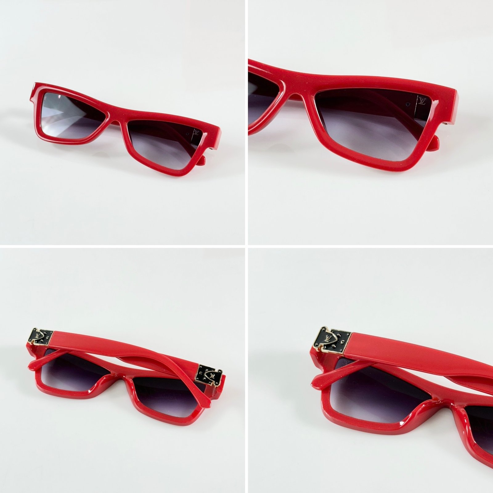 LV WMNS 6008 Red Black DC - Image 3