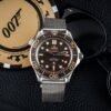 Omegg_a Seamaster Diver 300 Automatic Black Ring
