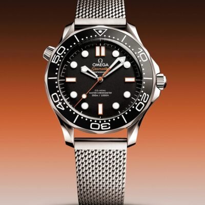 Omegg_a Seamaster Diver 300 Automatic
