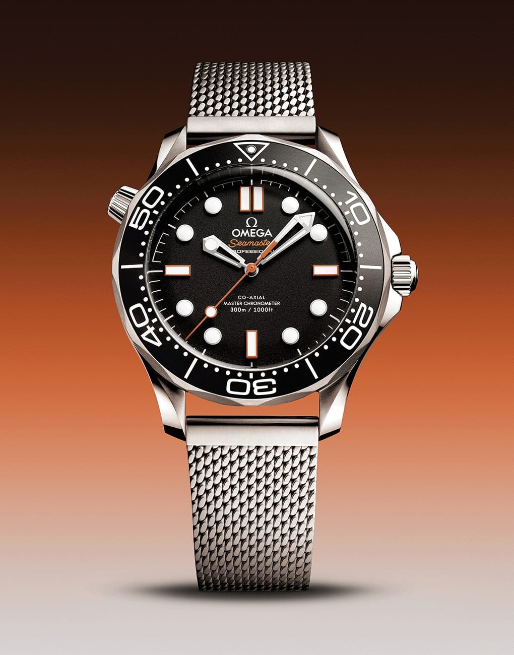 Omegg_a Seamaster Diver 300 Automatic