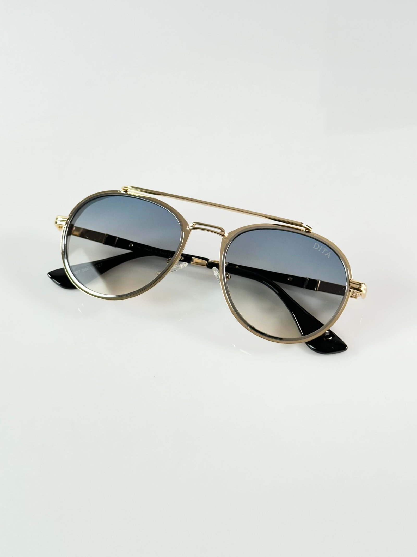 Dita 327 Gold Green DC - Image 4