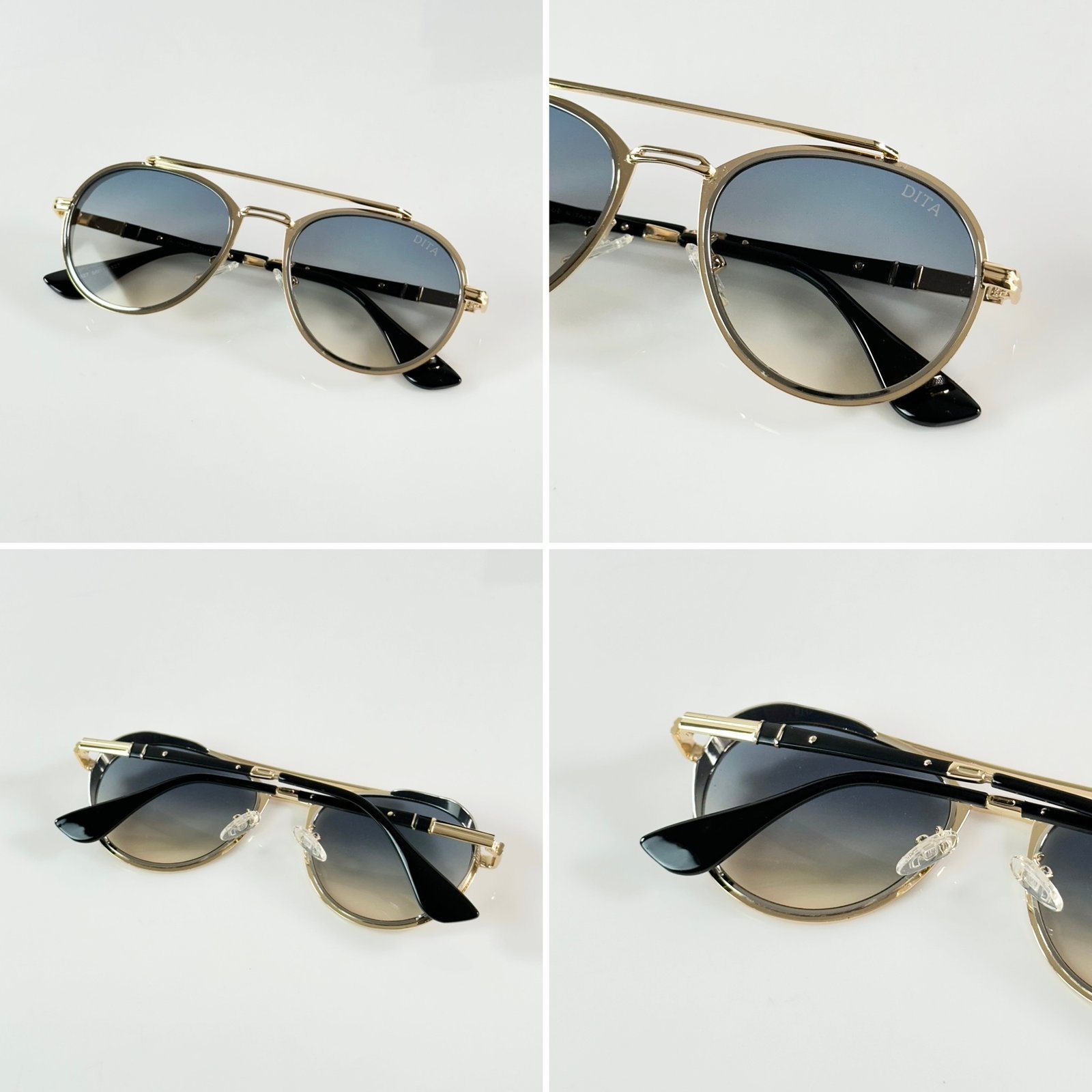 Dita 327 Gold Green DC - Image 3