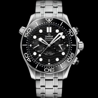 Omegg_a Seamster Diver 300M Japan