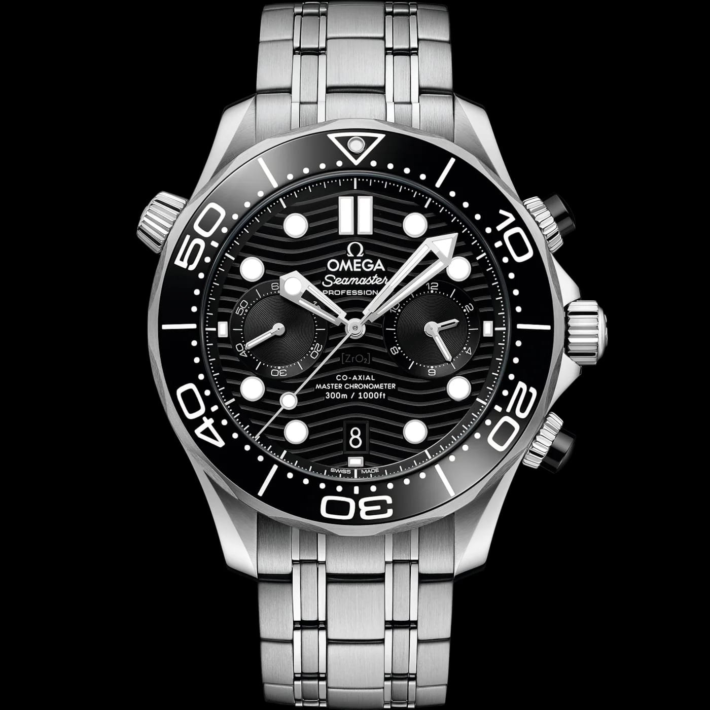 Omegg_a Seamster Diver 300M Japan