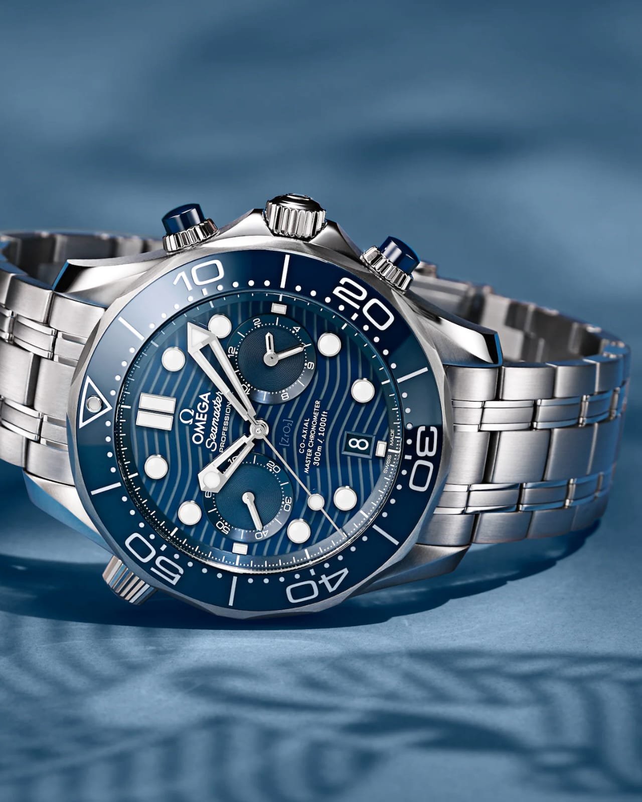 Omegg_a Seamster Diver 300M Japan - Image 3