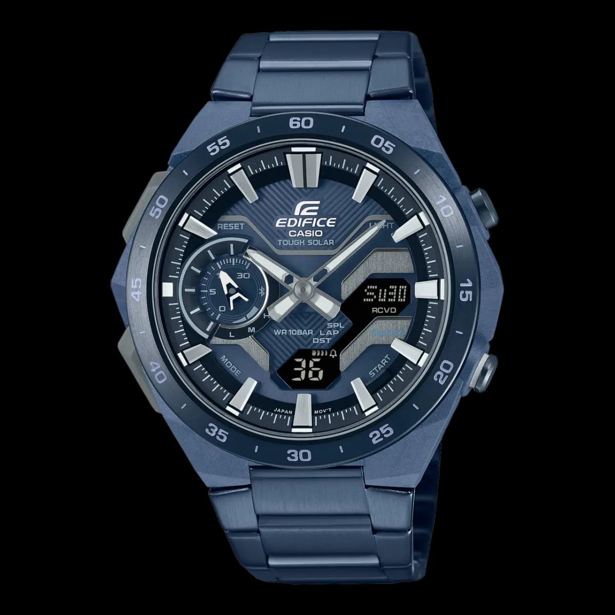 Casio Edifice Windflow ECB-2200CB-2A. - Image 2