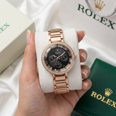 Rolee_x Celine Copper-Black