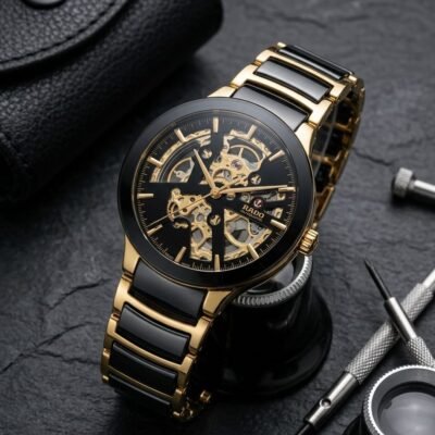 Rad_o Centrix Automatic Open Heart