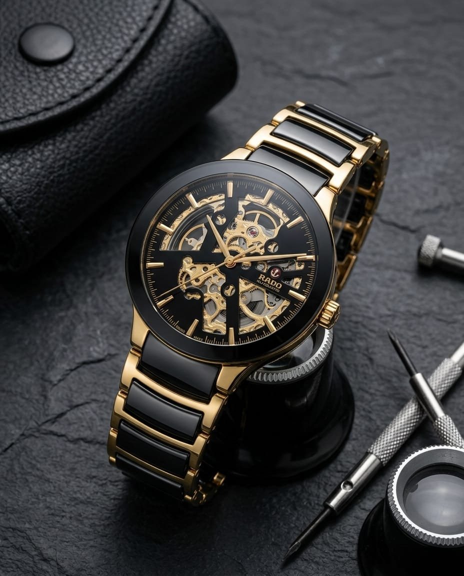 Rad_o Centrix Automatic Open Heart