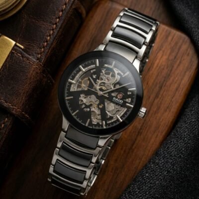 Rad_o Centrix Automatic Open Heart