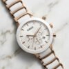 Rad_o centrix chronograph White-copper