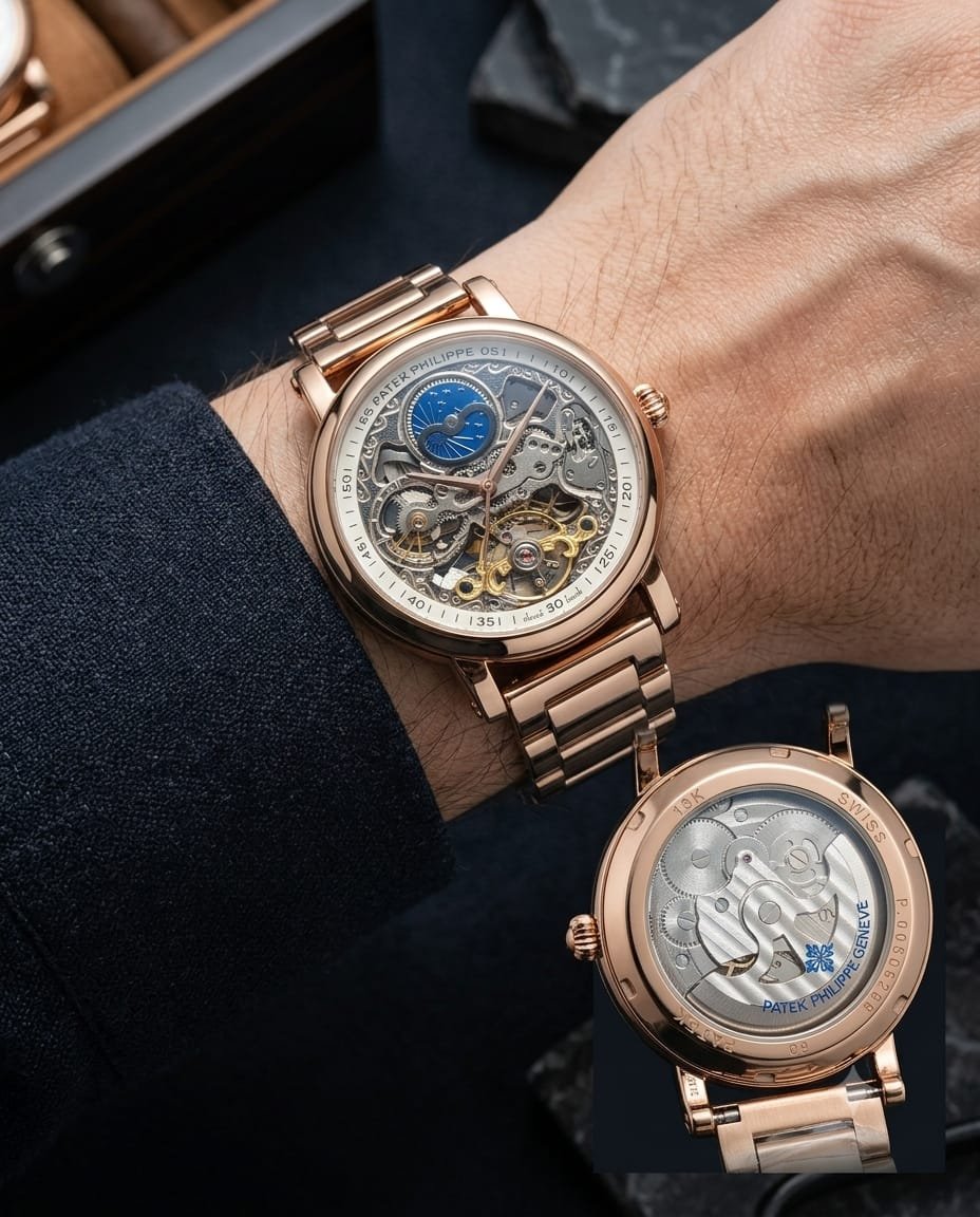 Patek_philipppe Skeleton - Image 2
