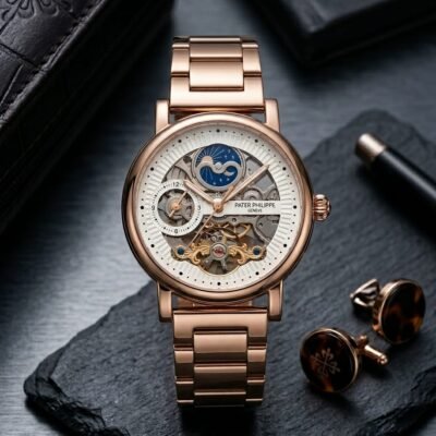 Patek philipp_e Skeleton