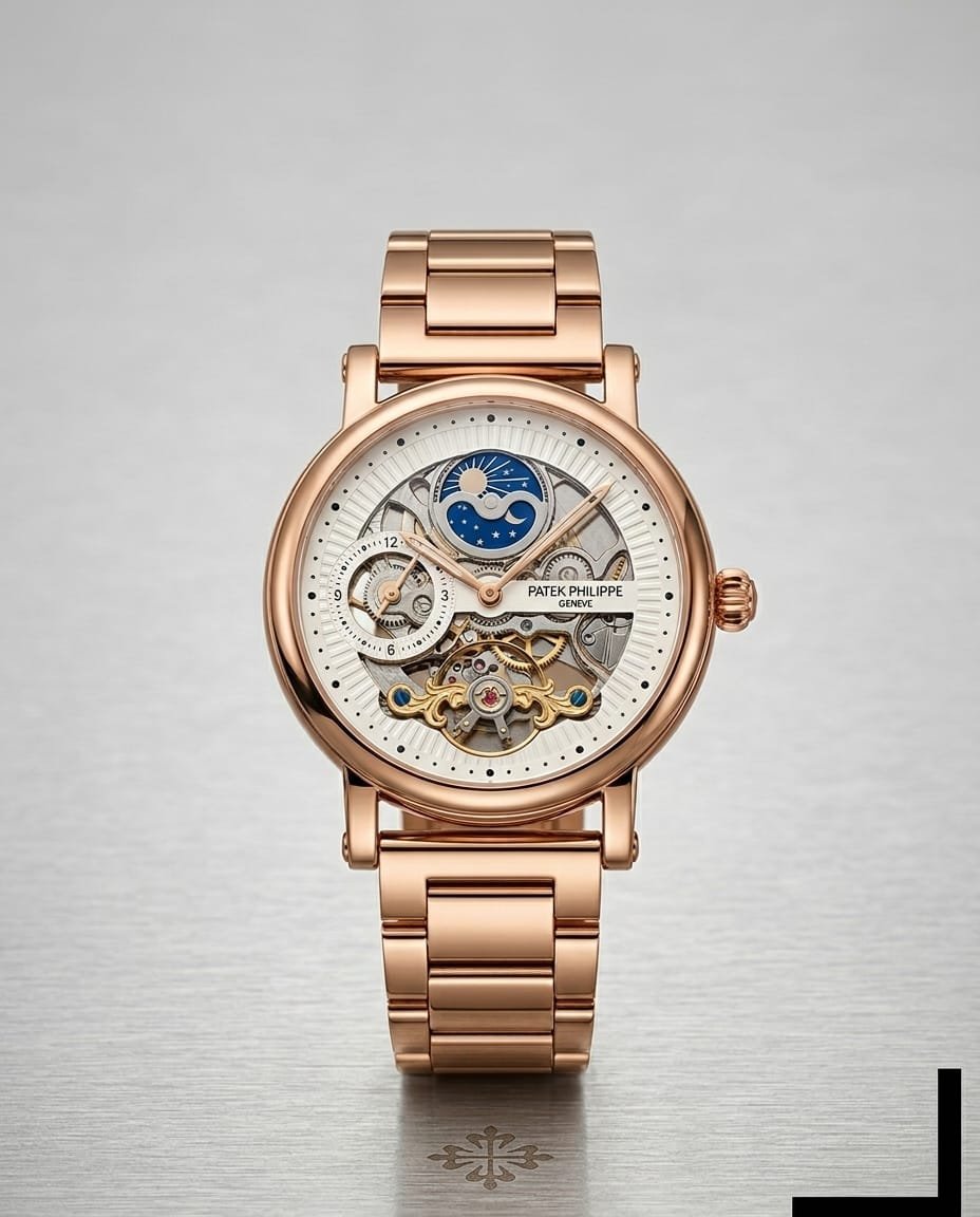 Patek philipp_e Skeleton - Image 3