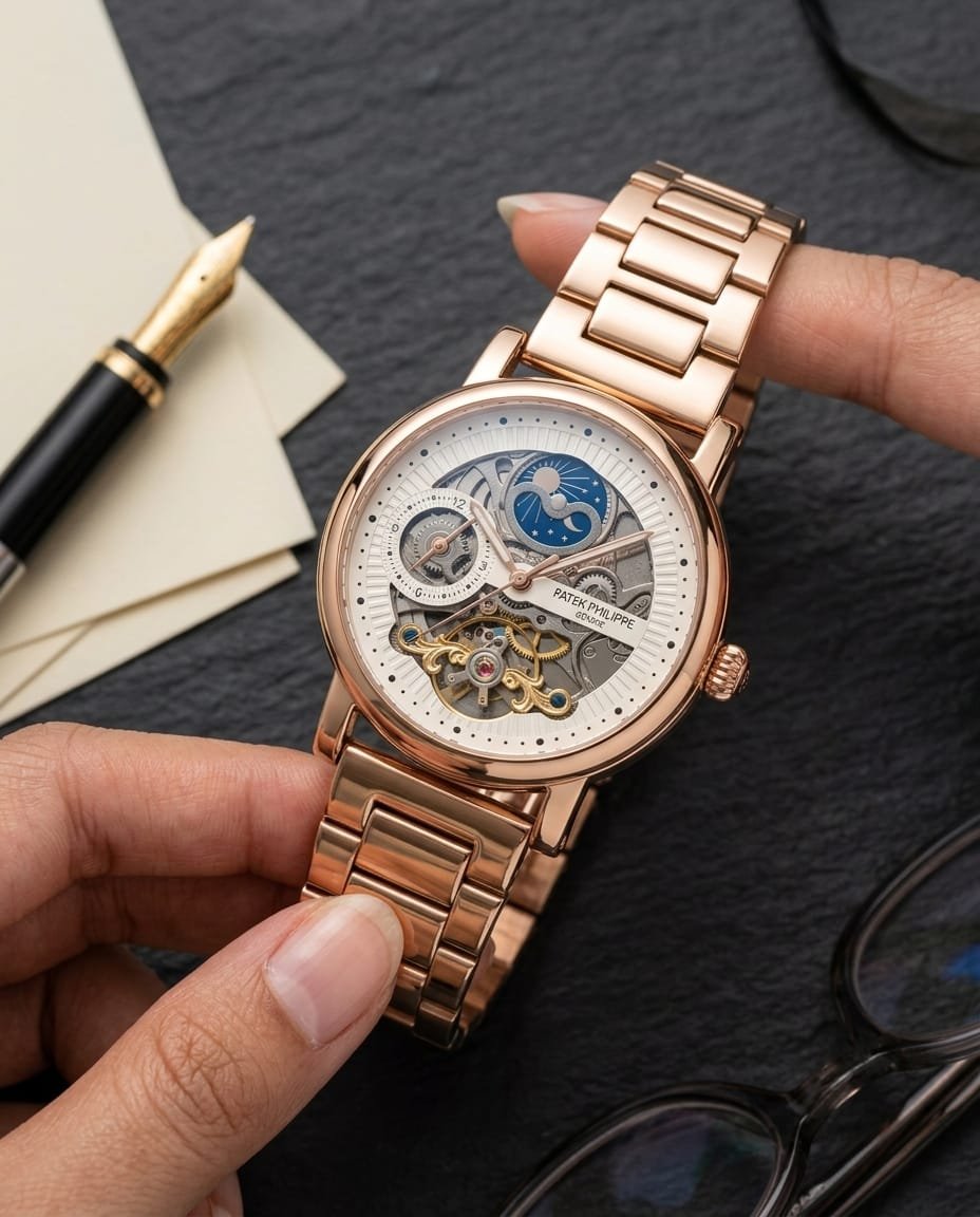 Patek philipp_e Skeleton - Image 2