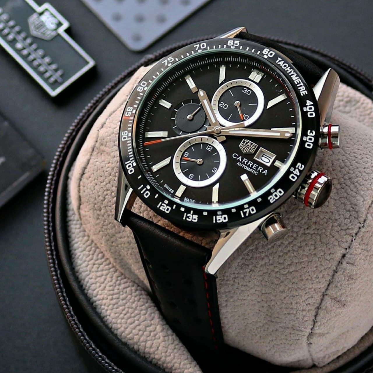 Tag heuee_r Carrera Caliber 17 - Image 3