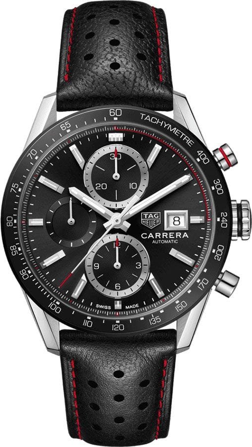Tag heuee_r Carrera Caliber 17 - Image 2