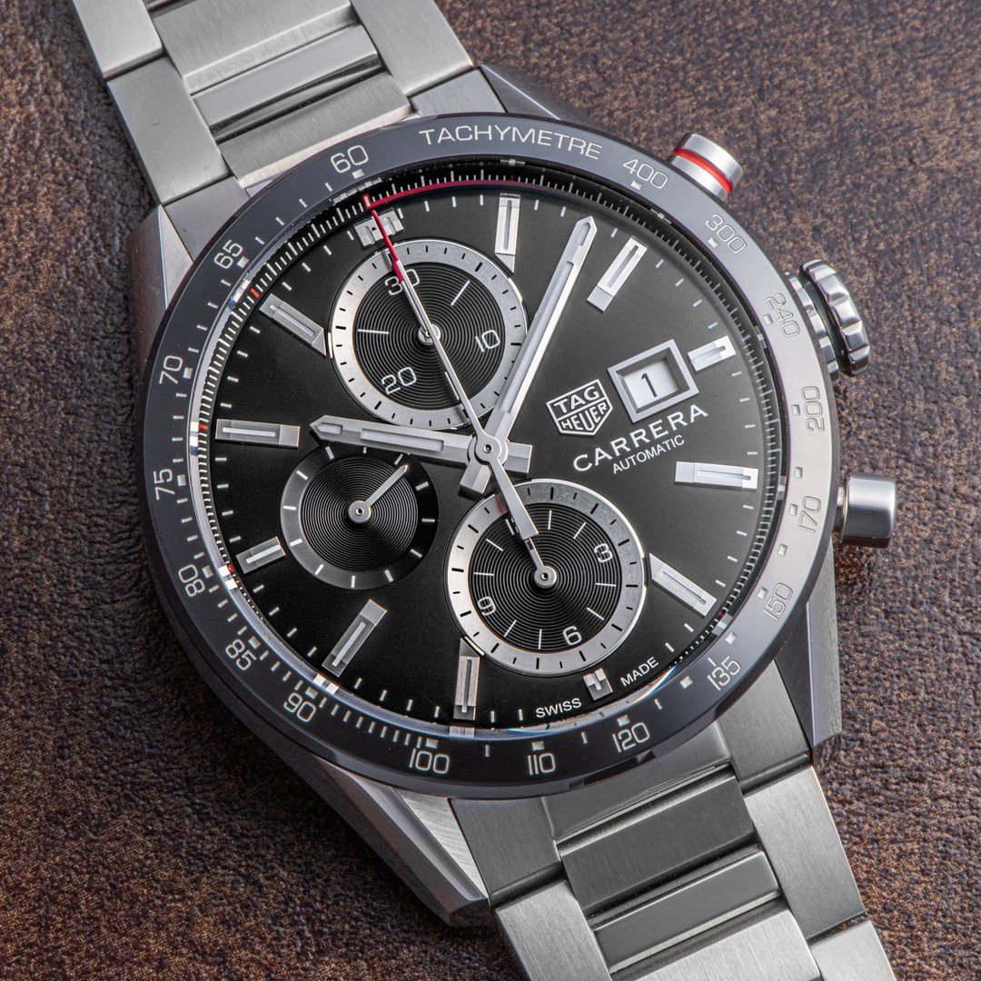Tag Heue_r carrera caliber 17 japan - Image 3