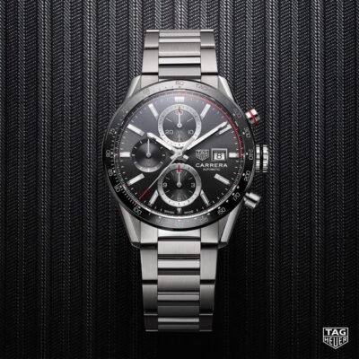 Tag Heue_r carrera caliber 17 japan