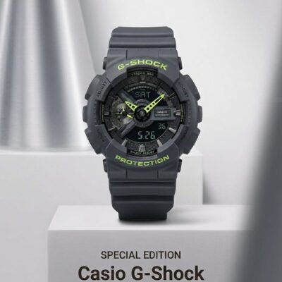 Casio G-shock Ga110 Green
