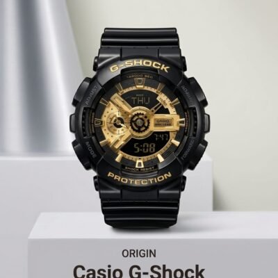 Casio G-Shock Ga110 Gold