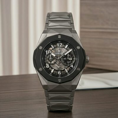 Hubloo_t BigBang Tourbillion