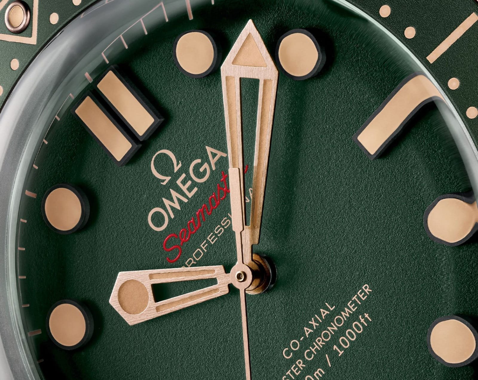 Omegg_a seamaster diver 300M automatic - Image 4
