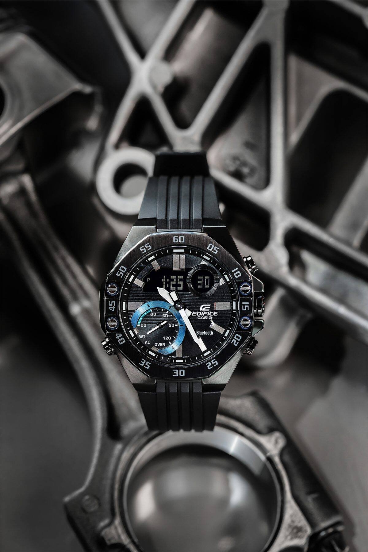 Casio Edifice ECB-10TMS-1A Japan - Image 4