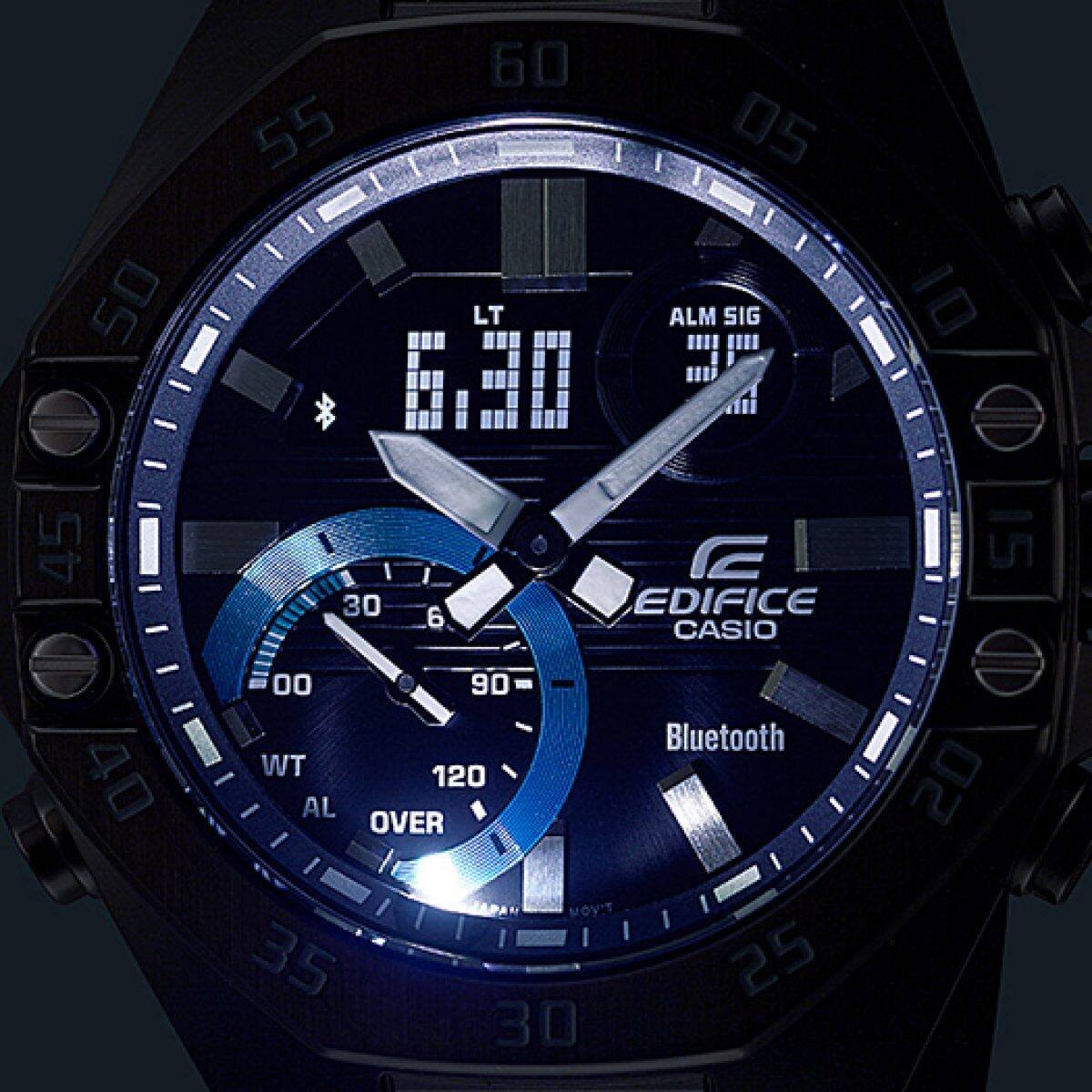 Casio Edifice ECB-10TMS-1A Japan - Image 3