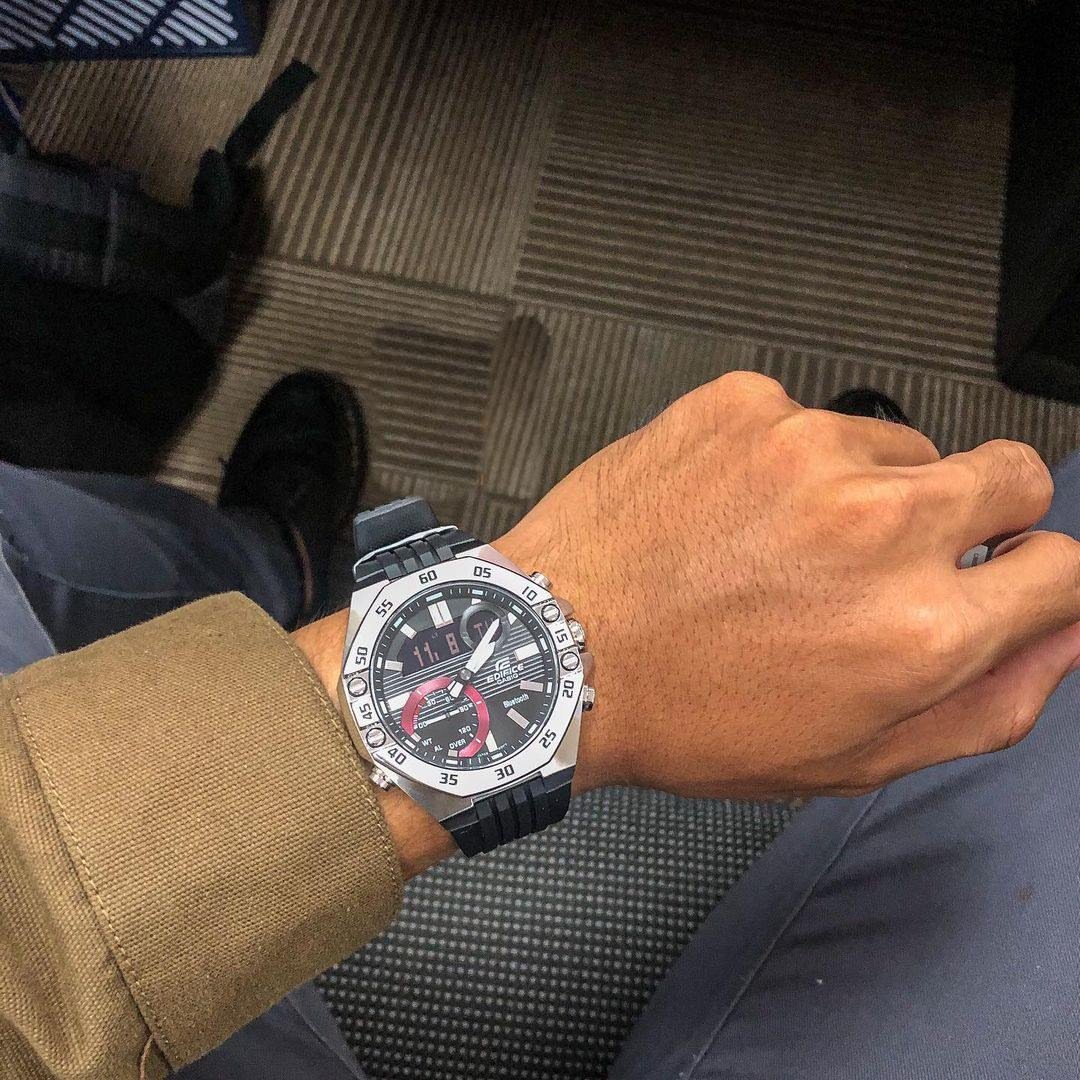 Casio Edifice ECB-10TMS-1A Japan - Image 5