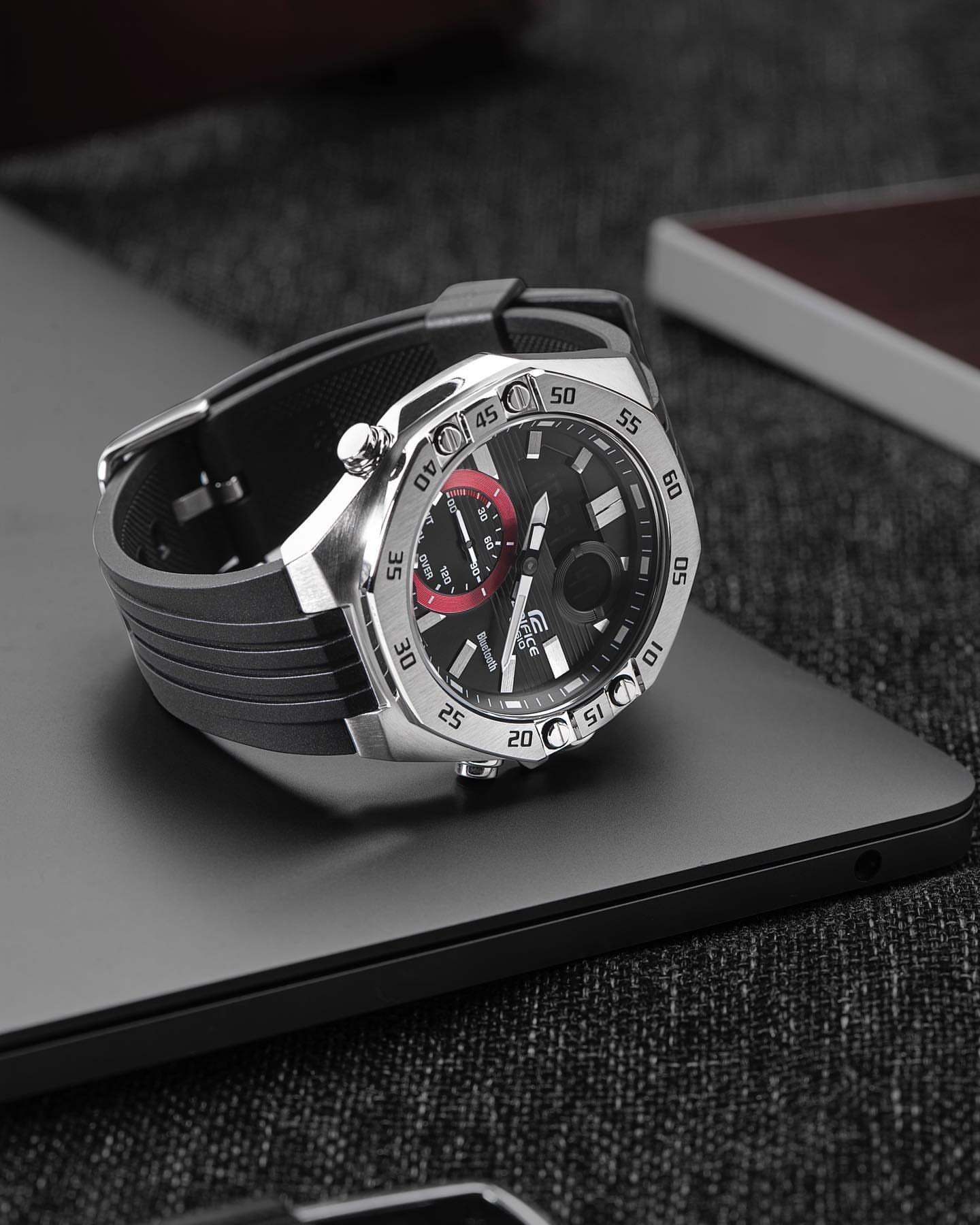 Casio Edifice ECB-10TMS-1A Japan - Image 3
