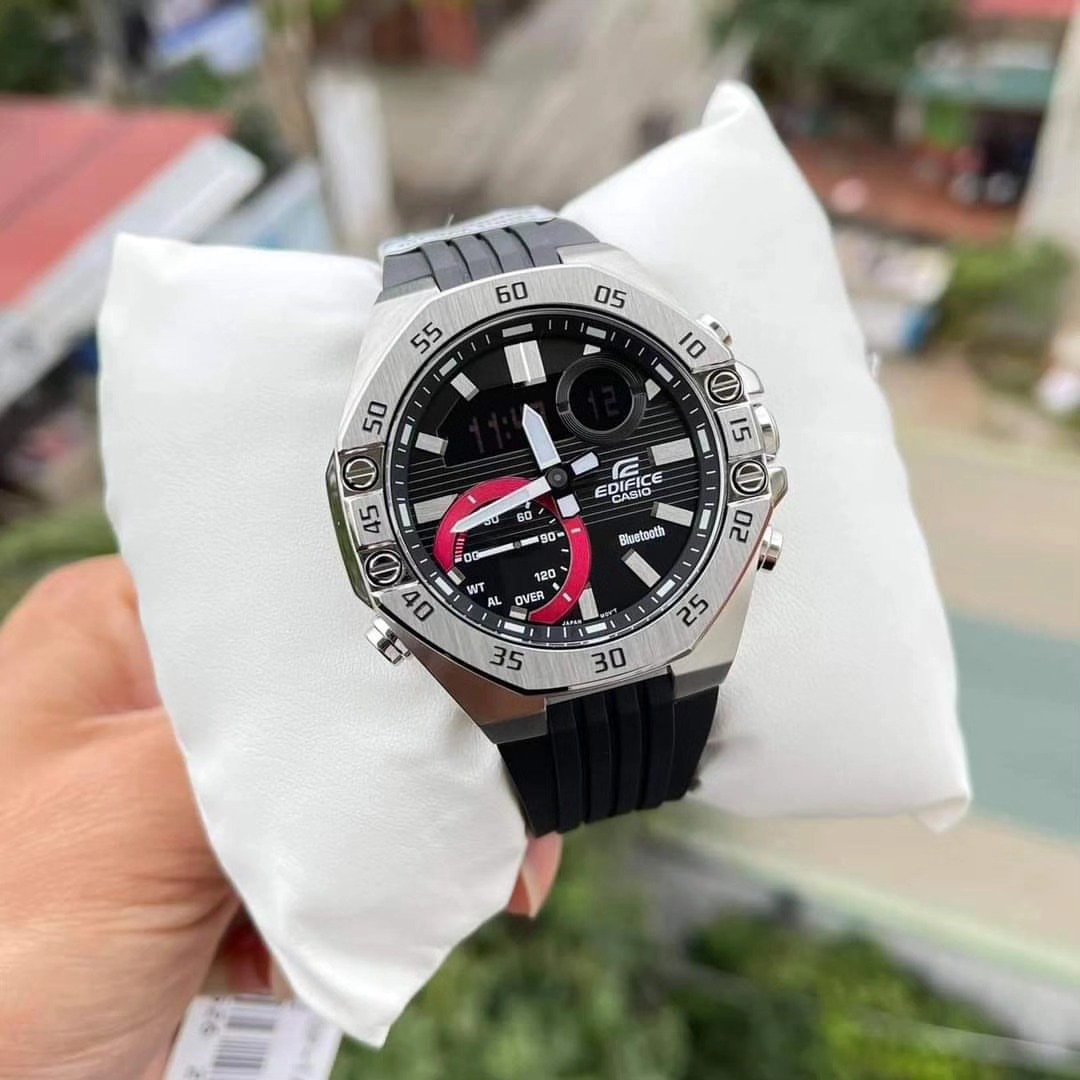 Casio Edifice ECB-10TMS-1A Japan - Image 2